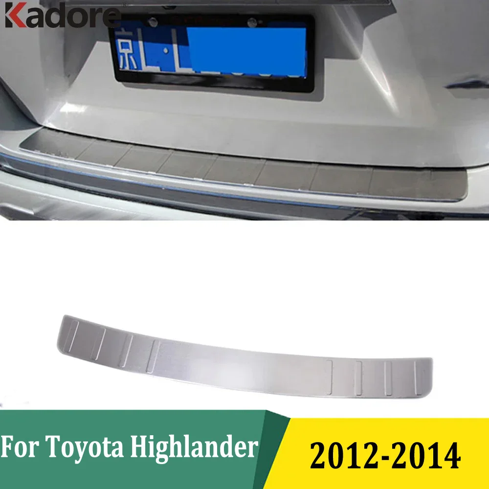 Bumper Plate 10Kg - Untuk Toyota Highlander 2012 2013 2014