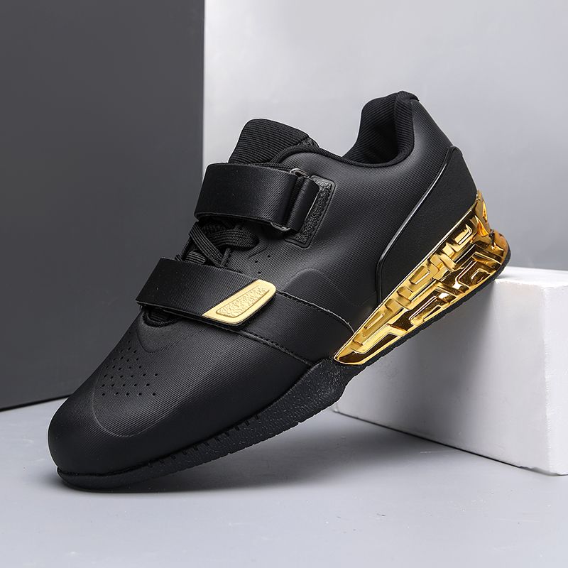 Crossfit Gym - Sepatu Angkat Beban Pria Terbaru, Sepatu