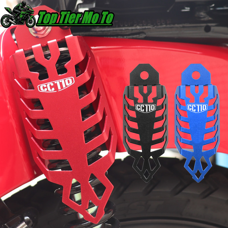 Crossfit Accessories - Cocok untuk Honda Cross Cub 110