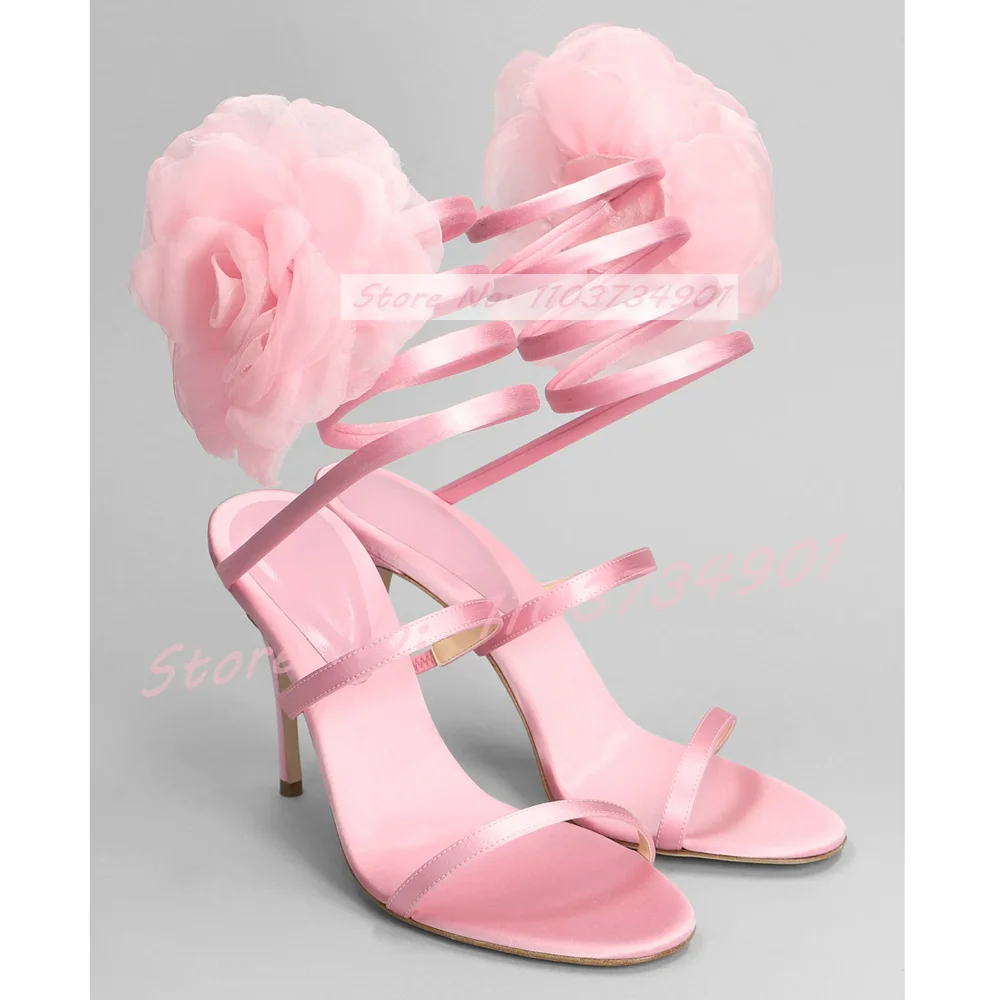 Crossfit Lady - Sepatu Stiletto wanita hak tinggi mode