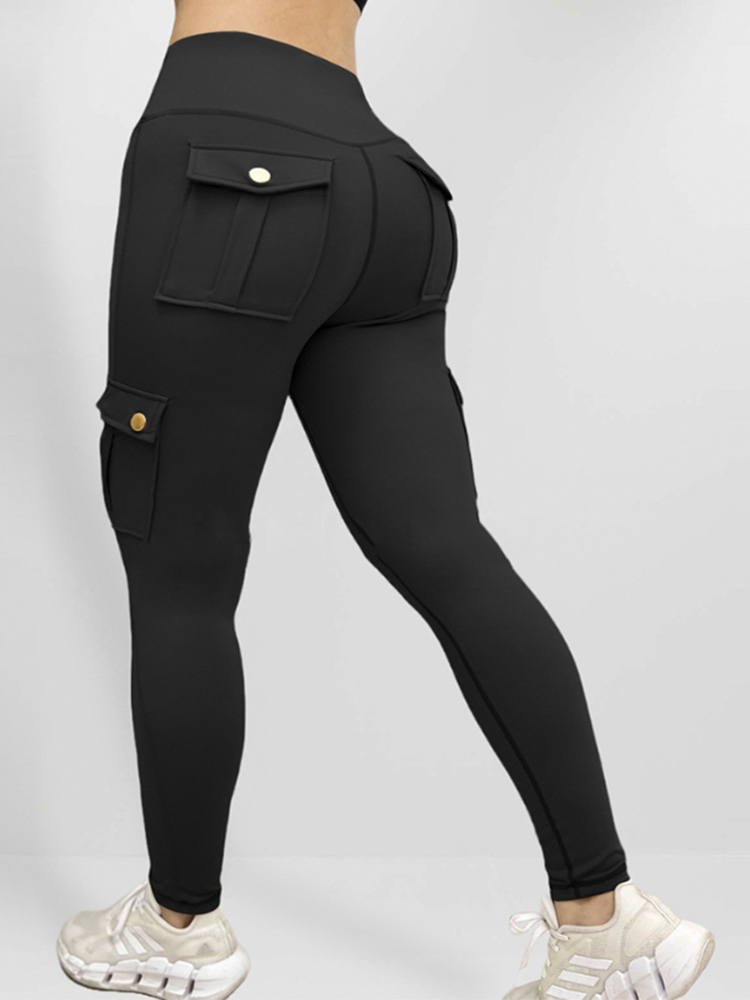 Crossfit Lifting - Legging olahraga wanita ukuran besar, legging