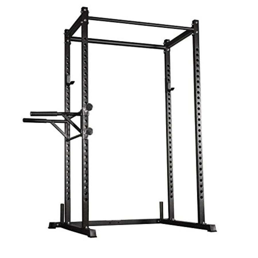 Pull Up Bar Grip - Rak squat gym rumahan untuk latihan