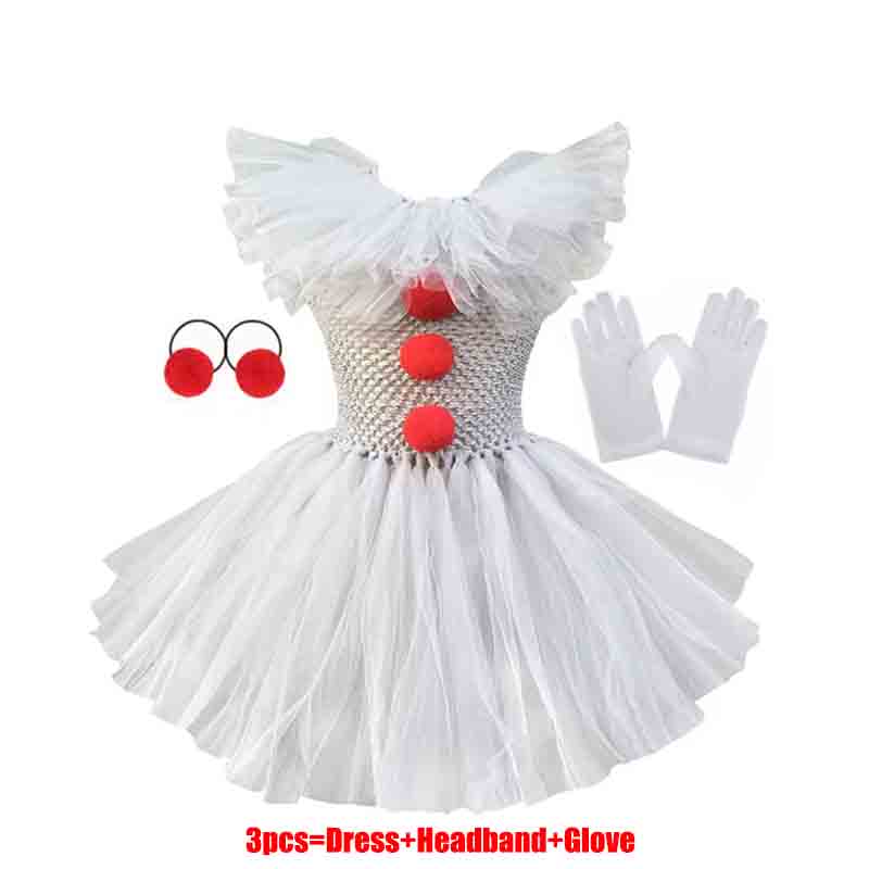 Kostum Badut Jahat Halloween 2 - Crossfit Accessories ulasan dan harga