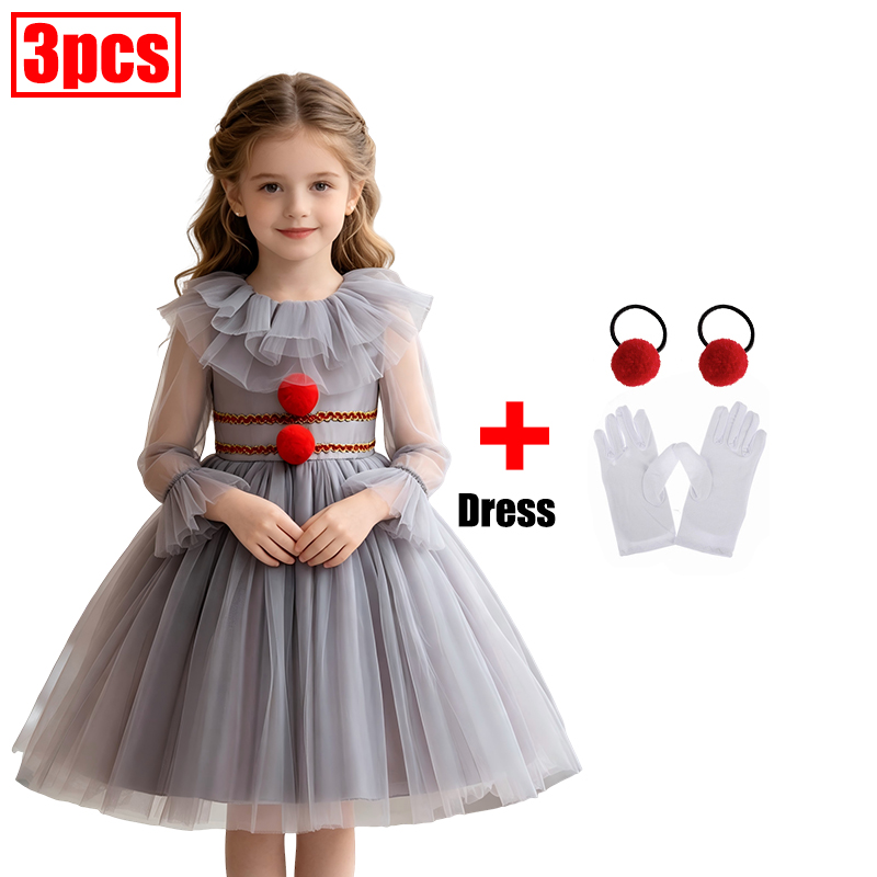 Kostum Badut Jahat Halloween 2 - Crossfit Accessories ulasan dan harga