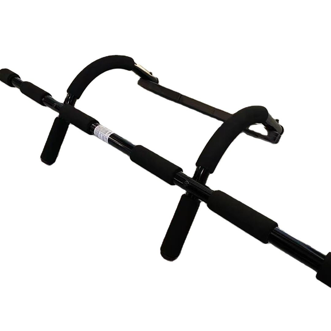 Pull up bar gym rumahan dengan - Pull Up Bar Grip ulasan dan harga