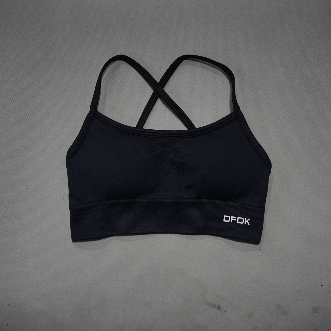 DFDK Bra Yoga Seksi dengan Tal - Crossfit Gym ulasan dan harga