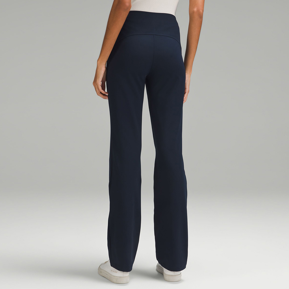 Celana setelan slim fit LULU F - Crossfit Lifting ulasan dan harga