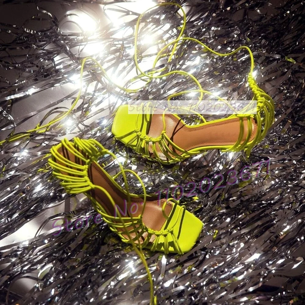 Sandal wanita seksi bertali be - Crossfit Lady ulasan dan harga