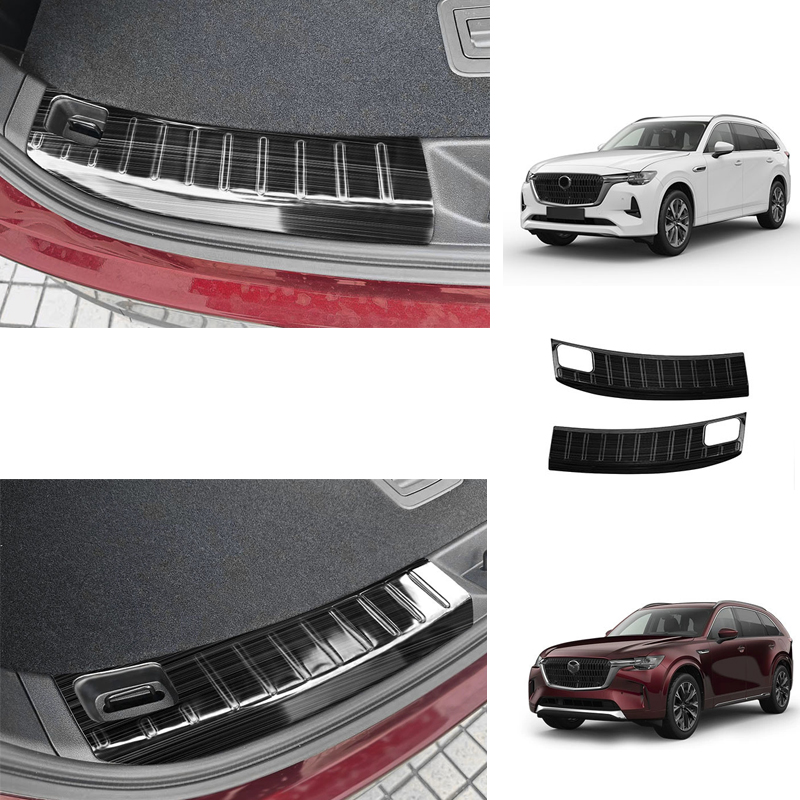 Untuk Mazda CX-80 CX-90 2022 2 - Bumper Plate 10Kg ulasan dan harga