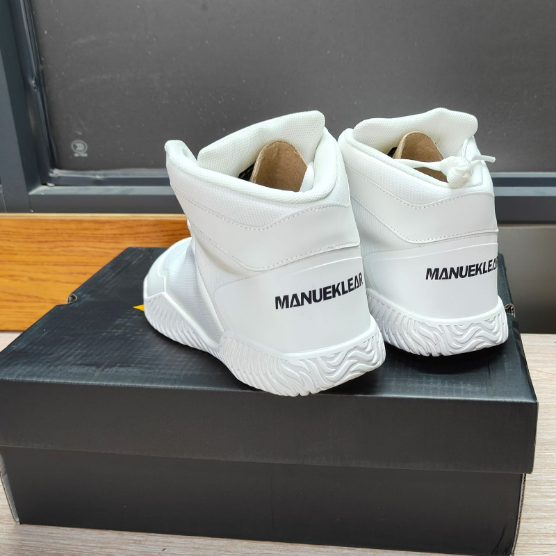 Sepatu Angkat Berat Pria Wanit - Crossfit Gym ulasan dan harga