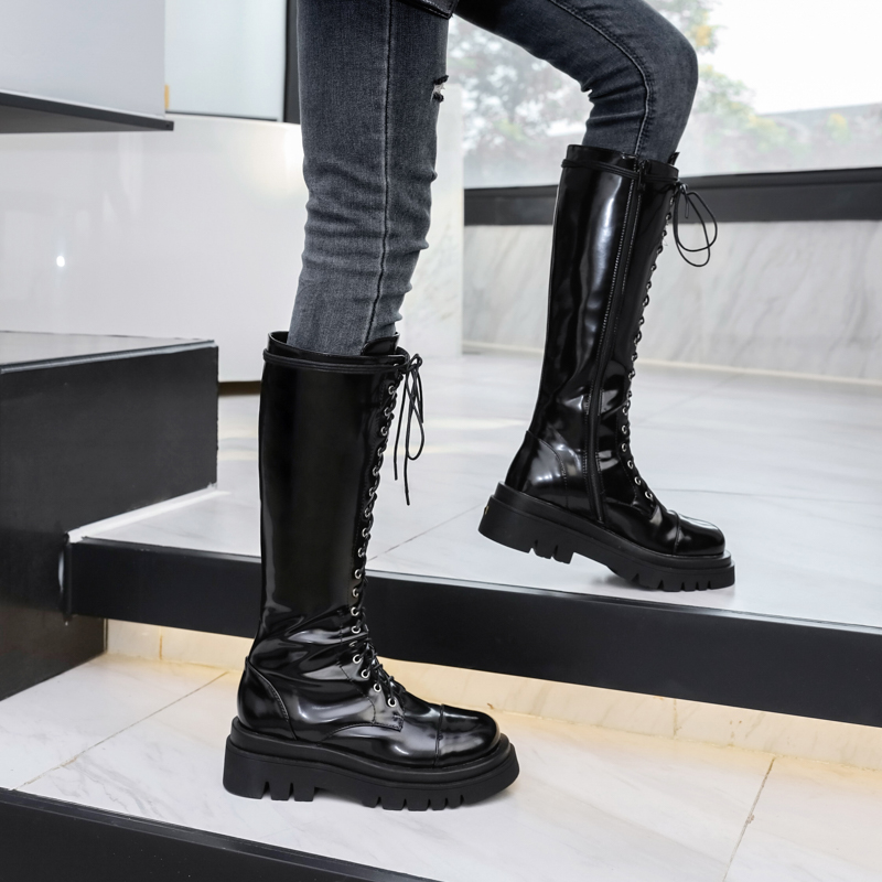 Sepatu Bot Setinggi Lutut Musi - Crossfit Youtube ulasan dan harga