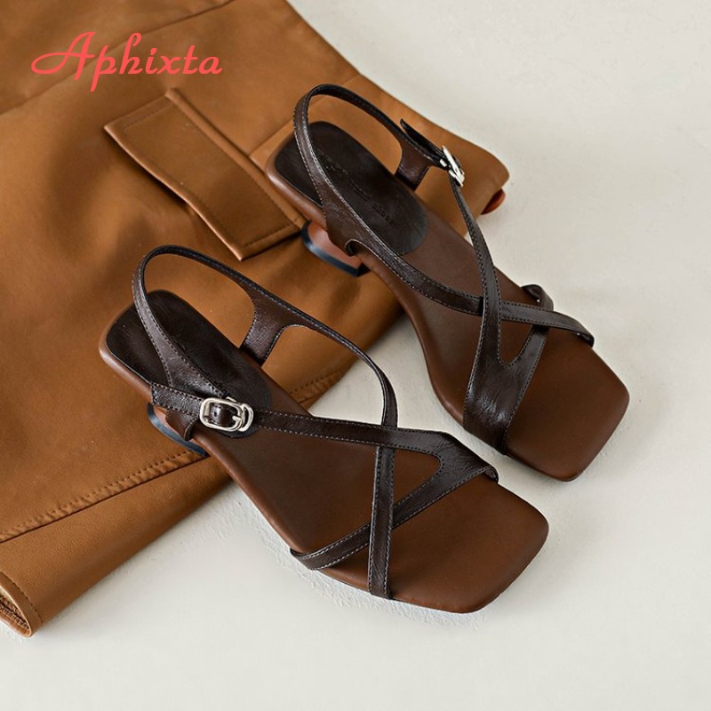 Aphixta Sandal Wanita Elegan d - Crossfit Lady ulasan dan harga