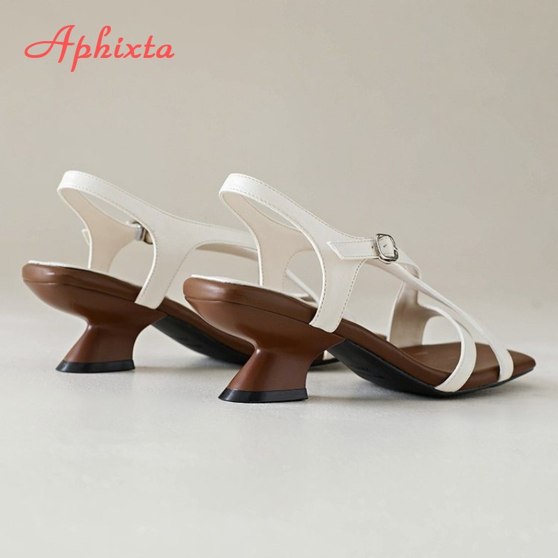 Aphixta Sandal Wanita Elegan d - Crossfit Lady ulasan dan harga