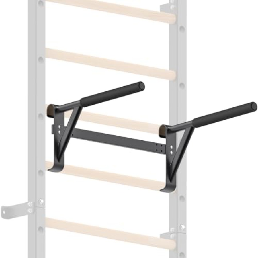 Palang Senam Dinding 2x2 Model - Pull Up Bar Grip ulasan dan harga