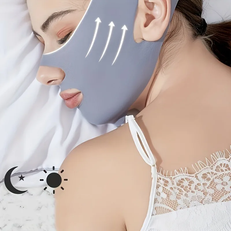1 Buah Masker Tidur Pembentuk  - Crossfit Lifting ulasan dan harga