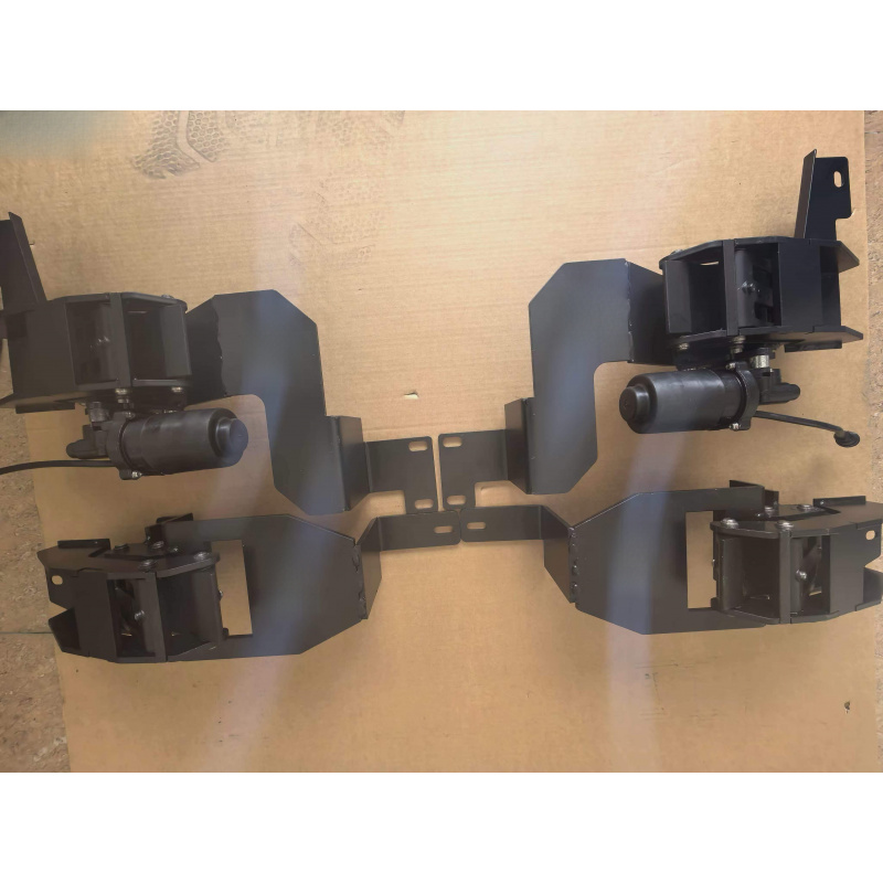 Aksesoris Modifikasi Eksterior - Crossfit Accessories ulasan dan harga