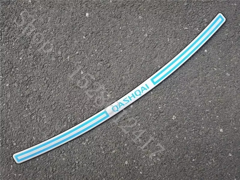 Untuk Nissan Qashqai j10 J11 2 - Bumper Plate 10Kg ulasan dan harga