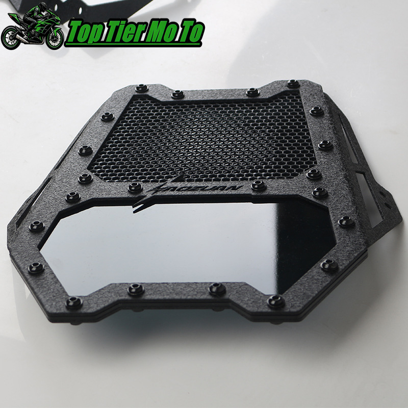 Kaca Depan PC Transparan Anti  - Crossfit Accessories ulasan dan harga