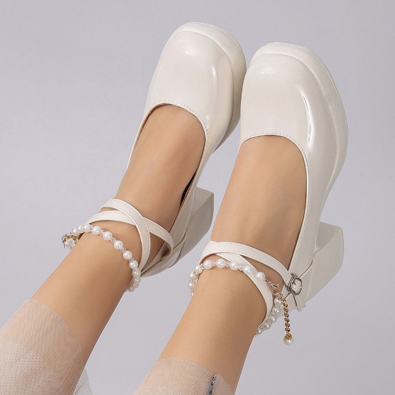 Sepatu Pumps Wanita Baru Model - Crossfit Lady ulasan dan harga