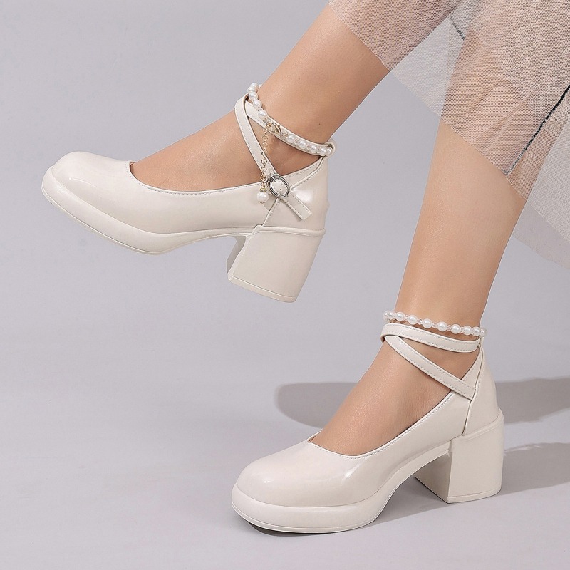 Sepatu Pumps Wanita Baru Model - Crossfit Lady ulasan dan harga
