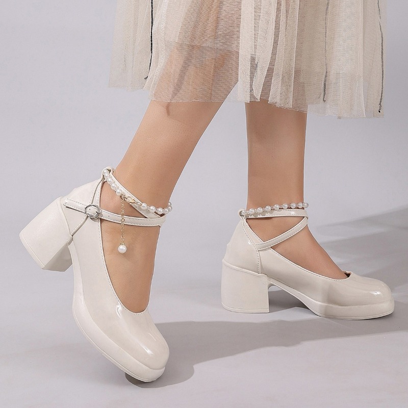Sepatu Pumps Wanita Baru Model - Crossfit Lady ulasan dan harga
