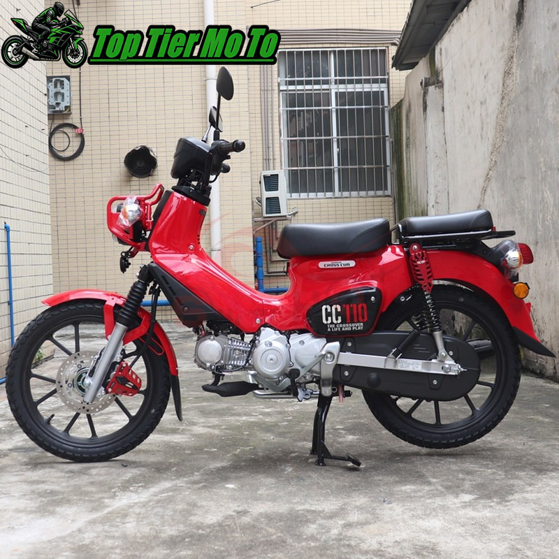 Cocok untuk Honda Cross Cub 11 - Crossfit Accessories ulasan dan harga