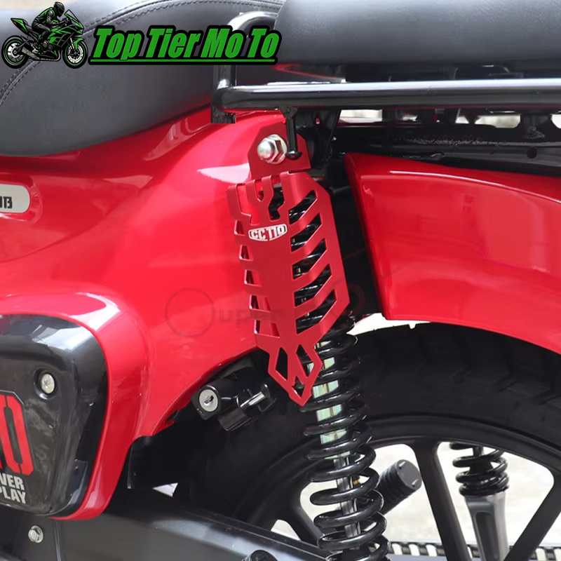 Cocok untuk Honda Cross Cub 11 - Crossfit Accessories ulasan dan harga