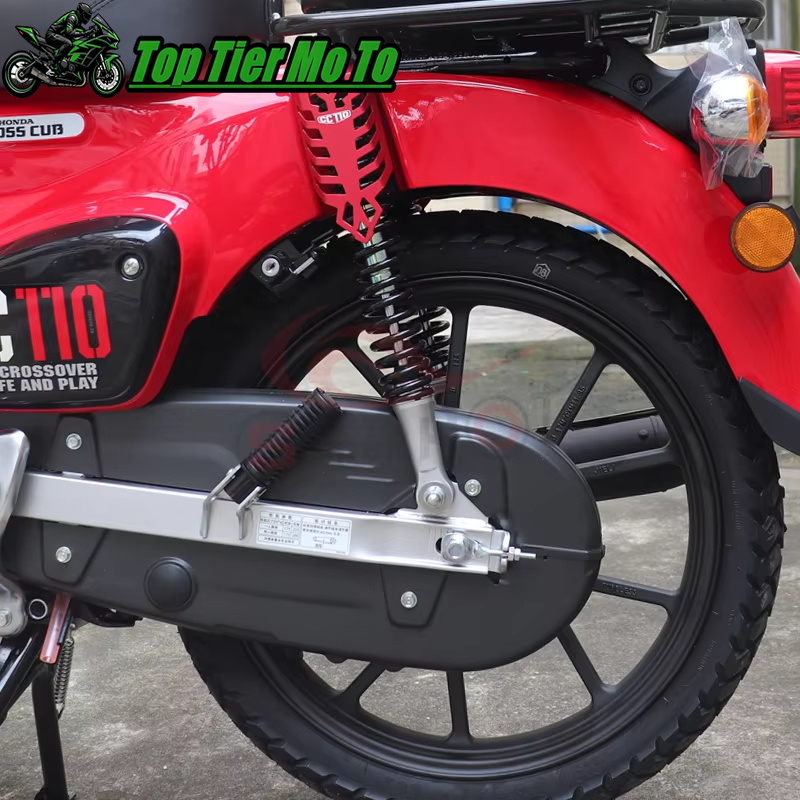 Cocok untuk Honda Cross Cub 11 - Crossfit Accessories ulasan dan harga