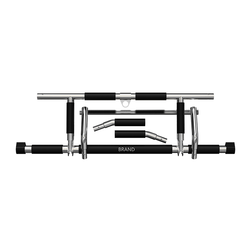 Bar Pull-up Baja untuk Latihan - Pull Up Bar Grip ulasan dan harga