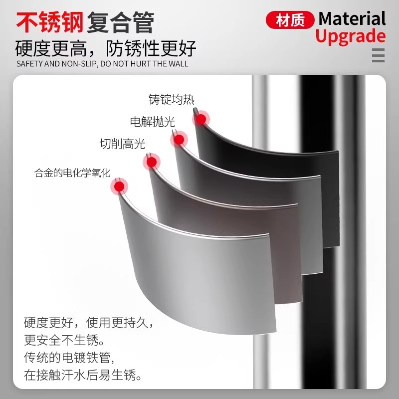 Bar Pull Up Horizontal yang Da - Pull Up Bar Grip ulasan dan harga