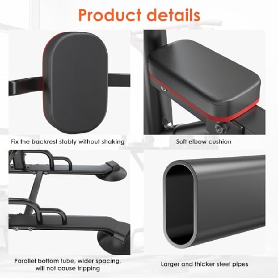 Stasiun bar pull up gym rumaha - Pull Up Bar Grip ulasan dan harga