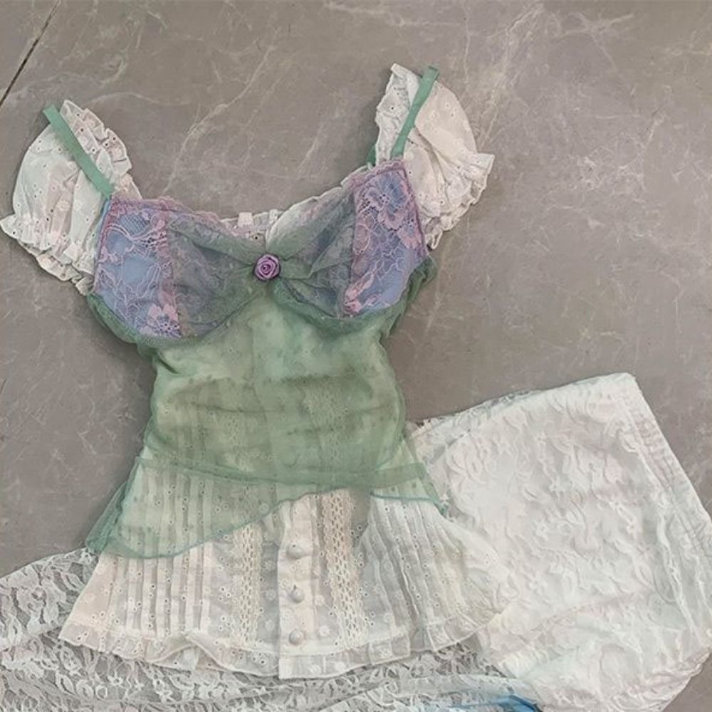 Atasan Wanita Model Camisole J - Crossfit Youtube ulasan dan harga