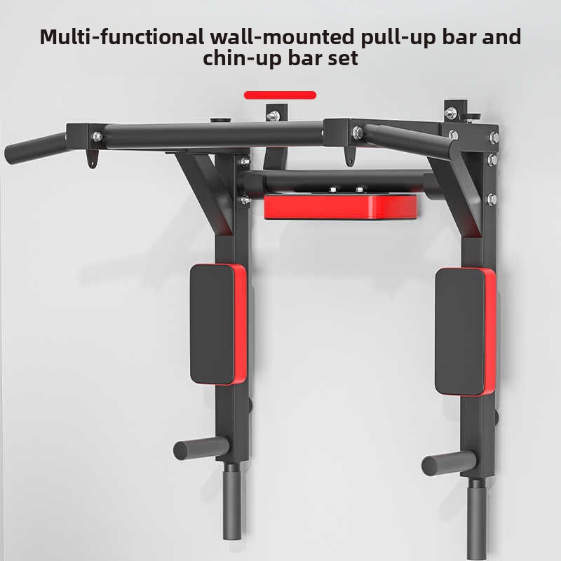 Peralatan Fitness Dinding Mult - Pull Up Bar Grip ulasan dan harga