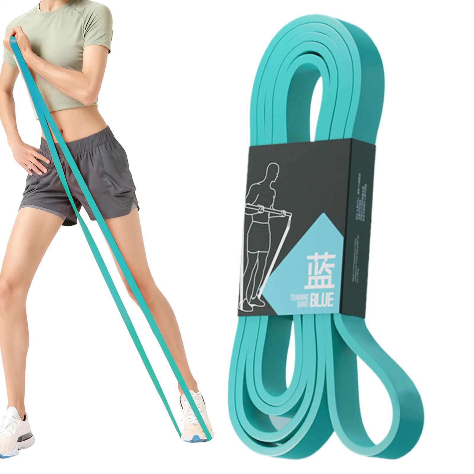 Pita Resistensi Latihan Elasti - Crossfit Accessories ulasan dan harga