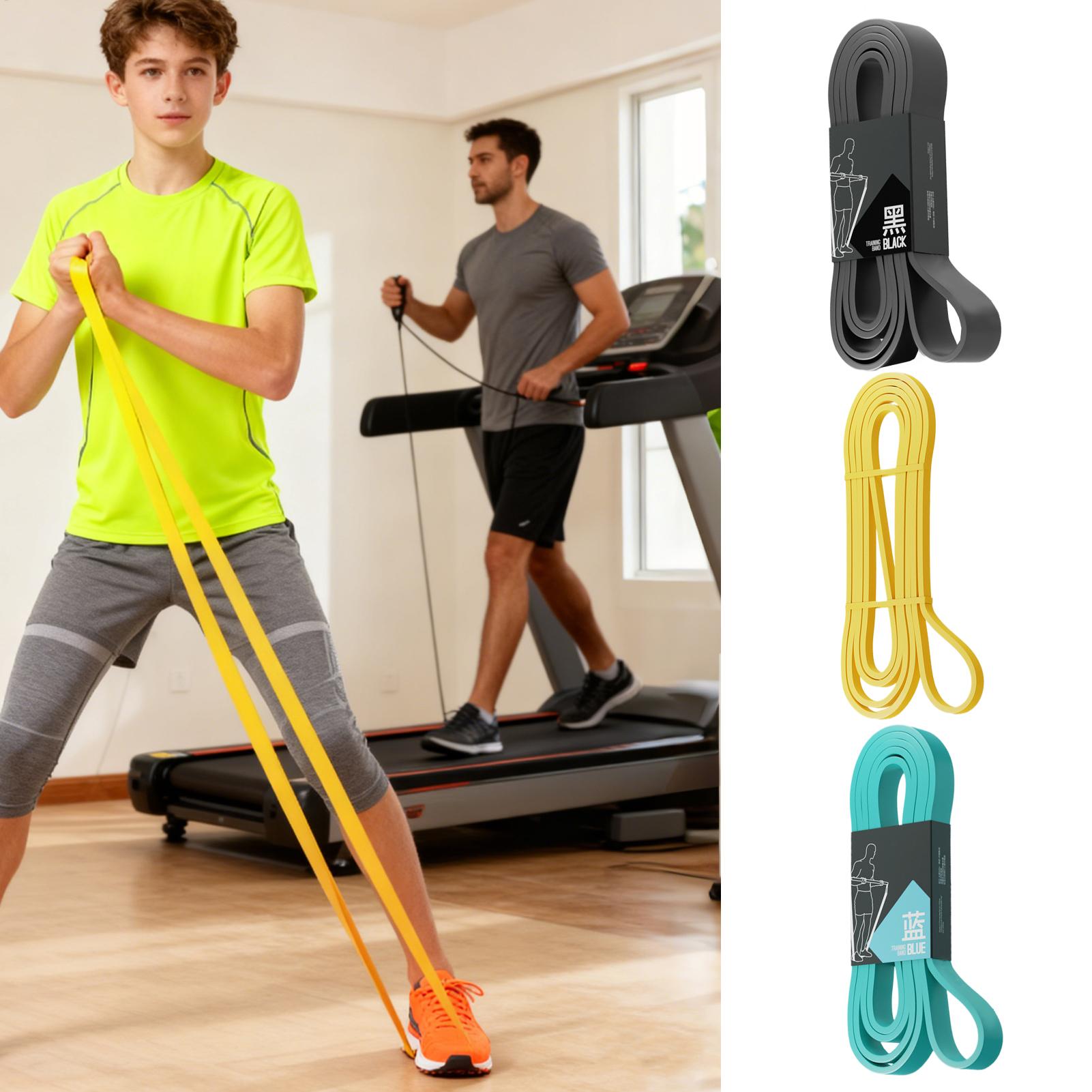 Pita Resistensi Latihan Elasti - Crossfit Accessories ulasan dan harga