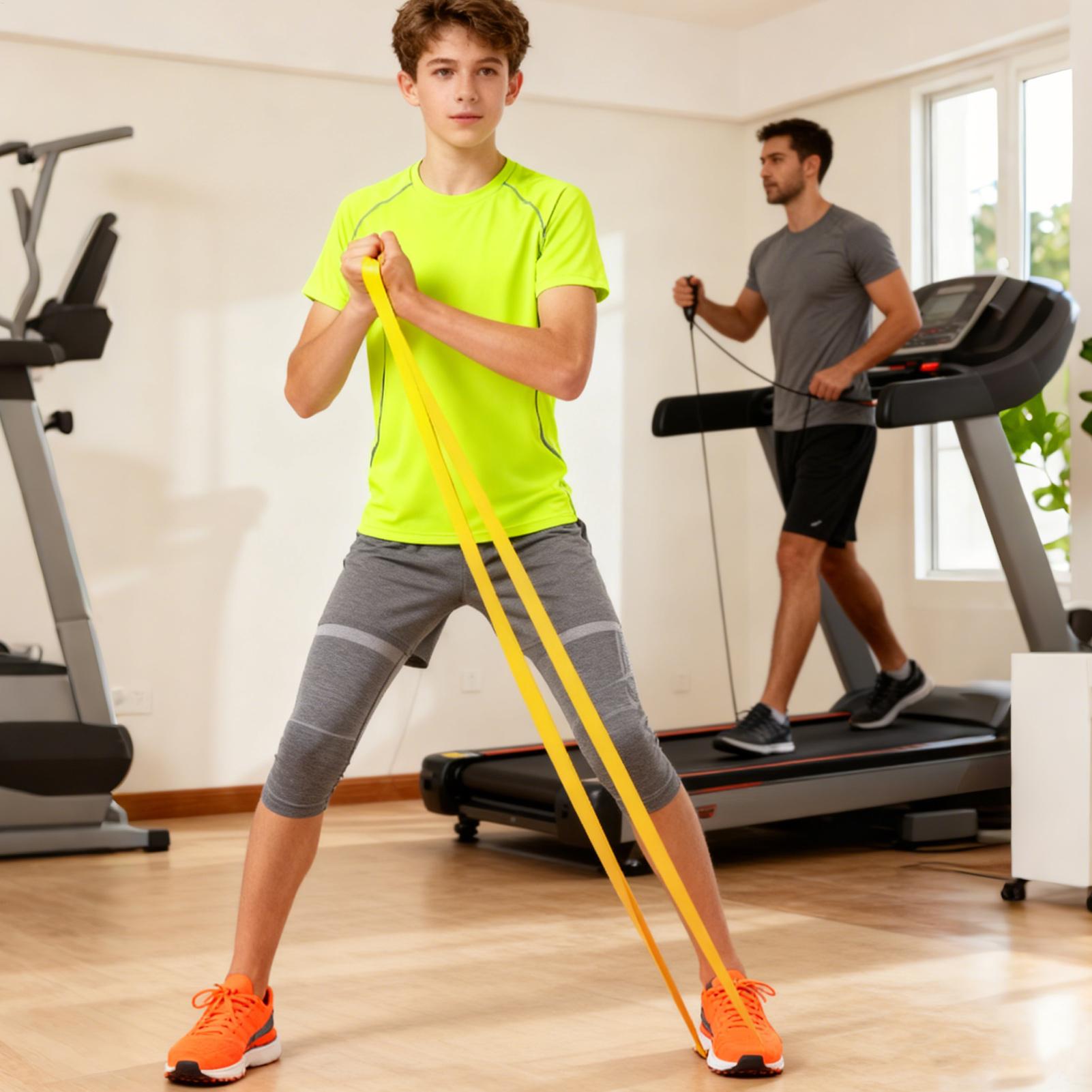Pita Resistensi Latihan Elasti - Crossfit Accessories ulasan dan harga