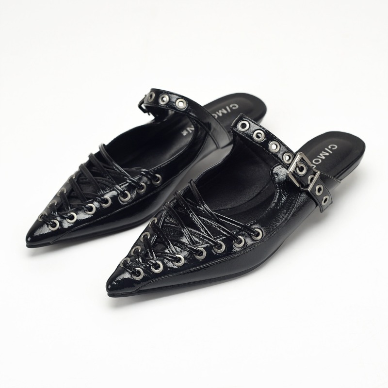 Sandal Wanita Bertali Ujung Ru - Crossfit Lady ulasan dan harga