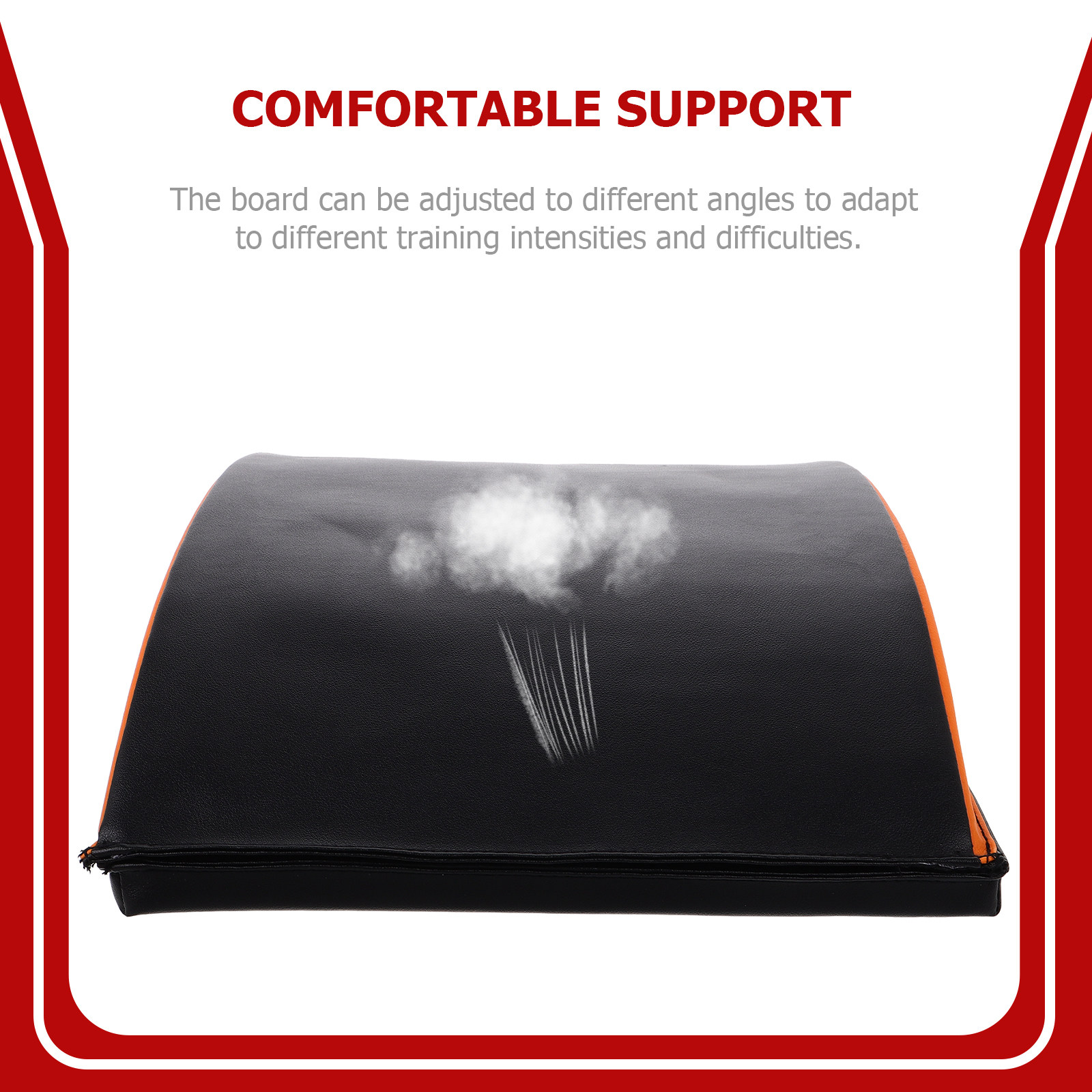 Matras Olahraga di Rumah Busa  - Ab Mat Crunch ulasan dan harga